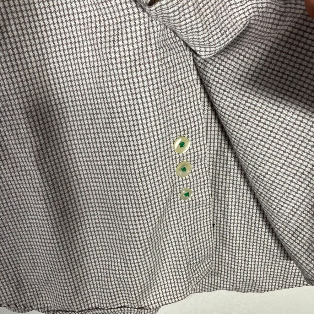 TOMMY HILFIGER Button Down Dress Shirt • (Men's Size 16 / 34-35) • EUC - Picture 3 of 6